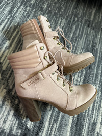 Brand new size 8 GUESS boots 