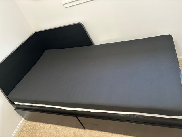 Ikea daybed with mattresses in Beds & Mattresses in City of Halifax