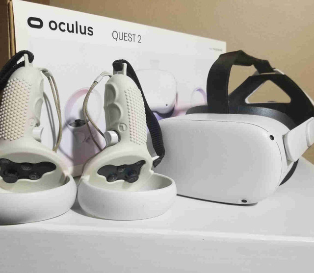 Meta Oculus Quest 2 64GB VR Headset | Other | Hamilton | Kijiji