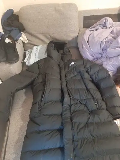 winter coat nike, View more