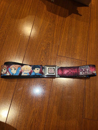 Ouran High School Host Club Bucke Down Belt