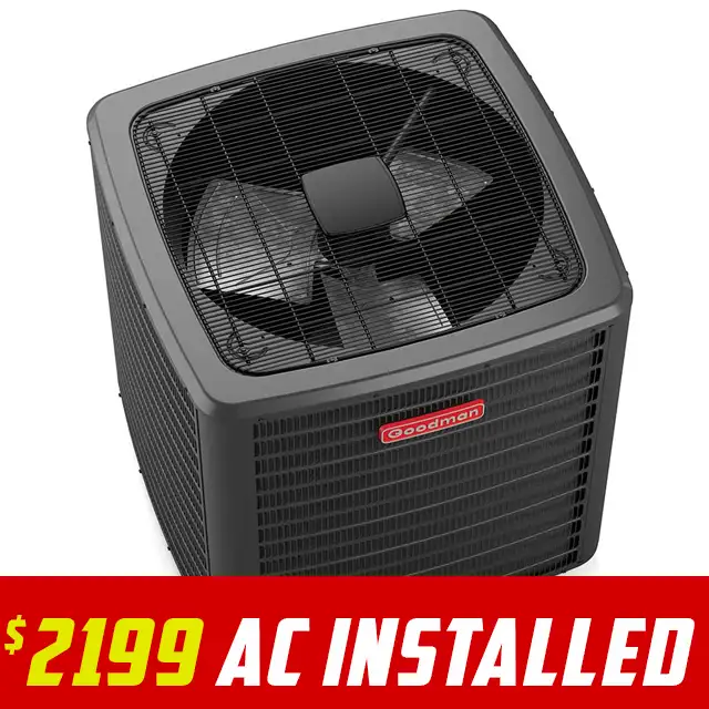 ⭐️ $49 AC Service Call ⭐️ $2199 New AC Installed ⭐️ 416.655.2220 in Heating, Ventilation & Air Conditioning in Mississauga / Peel Region - Image 3