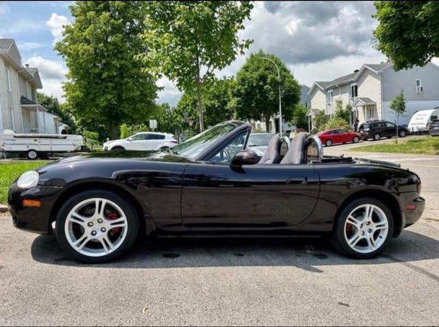 Mazda miata 2004