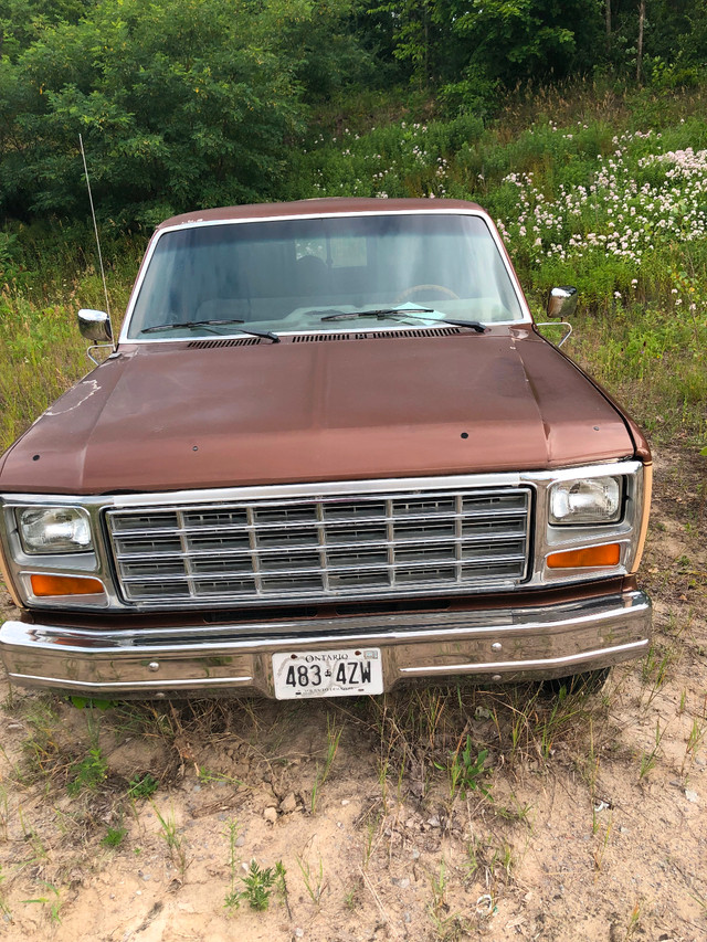 1980 Ford Half Ton With Cab in Cars & Trucks in Kawartha Lakes - Image 2