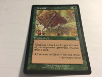 1999 Magic The Gathering Urza's Destiny #102 Compost UNPLYD NM