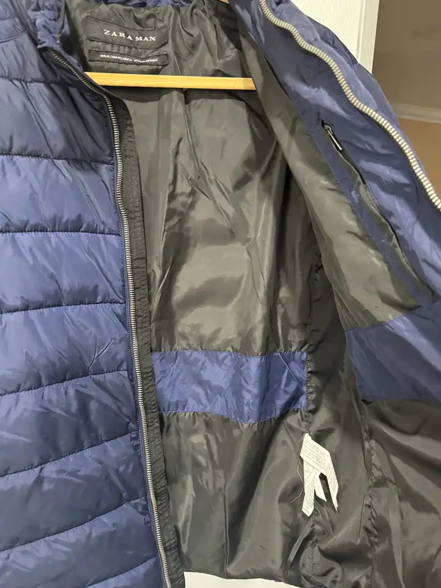 ZARA MEN WINTER JACKET XL GOOD CONDITION  in Men's in Markham / York Region - Image 6