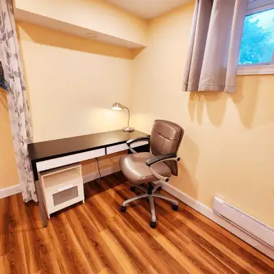 PERFECT for SINGLE MATURE PROFESSIONALS MALE OCCUPANCY ONLY Available: MARCH 1st 2025 If you're look...