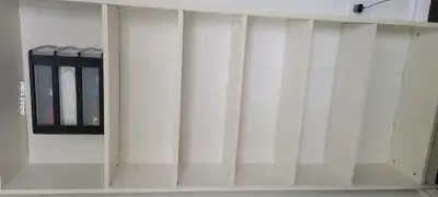 2 bookcase, View more