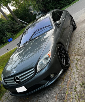 2010 Mercedes-Benz CL CL 550