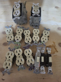 Electrical Outlet Receptacles