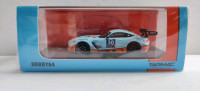 Tarmac Works 1/64 Gulf Oil AMG GT3 Mercedes model car