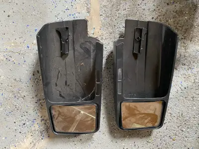 Ford F150 mirror extenders