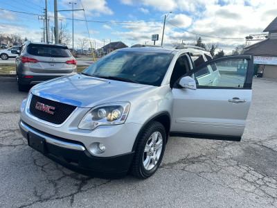 2013 GMC Acadia 