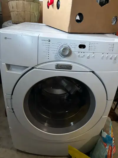 Maytag Washer and Dryer, View more