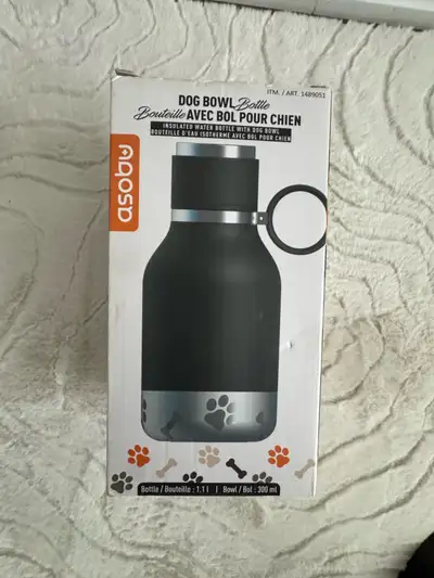 Asobu Water Bottle, View more