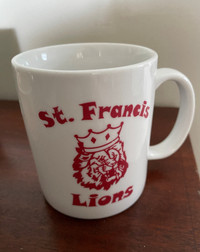 St. Francis School Coffee Cup