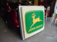 John Deere Dealer Signs Wanted