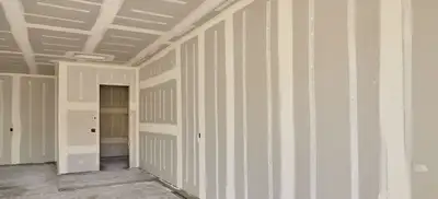 Looking for someone to tape and mud drywall, View more