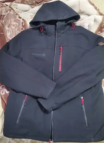 Men's Winter Jacket Medium, View more