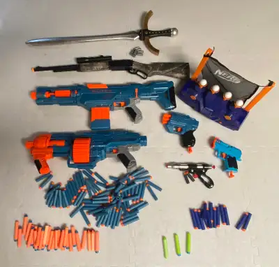 Nerf toys Bass Pro Shop toys and more, View more