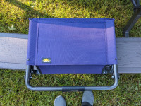 Portable Folding Stadium / Bleacher / Kayak Seat 