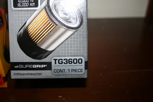 2 New Fram Oil Filters $15.00 in Engine & Engine Parts in Windsor Region - Image 4