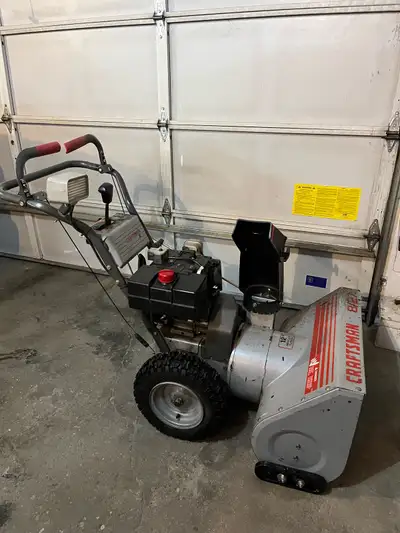 Snow blower for sale, View more