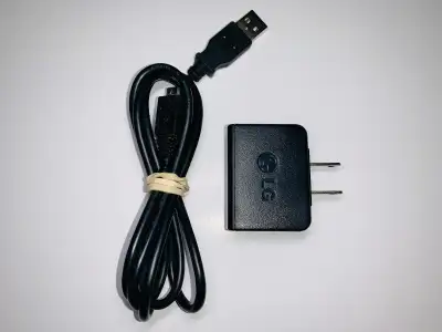 LG-ORIGINAL MICRO USB AC ADAPTER (C017), View more