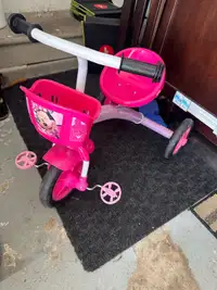 Minnie Mouse Tricycle 