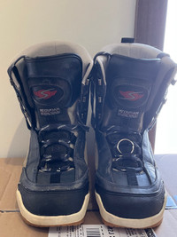 SIMS Adult Snowboard Boots Size 8