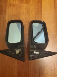 BMW E36 - side mirrors
