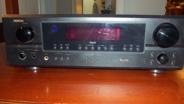 DENON DRA 397 Stereo Receiver  80W in General Electronics in City of Toronto