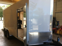 Complete spray foam urethane rigs trailer (finance possible)