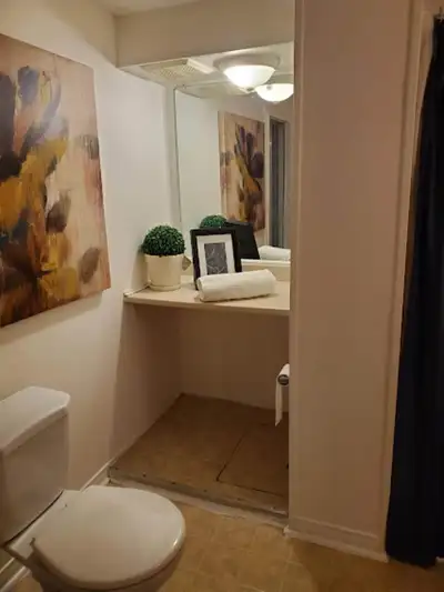 Hi, I have a 2-story Old style single-family house available for rent its 2 bdr+den on the first flo...