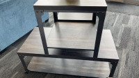 Jandoree Coffee and end tables