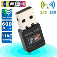 ☑️ USB Wireless Wifi Adapter ☑️