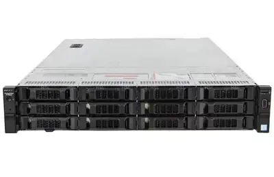 Dell R730 servers with up to 16 x 3.5" bays, View more
