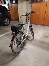 Vélo DAMCO E-CRUISE +2.0.2023.