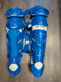 All-Star System 7 Leg Guards