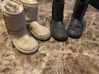New Girl Boots - MK, UGGS, Sizes 11, 13 & 1