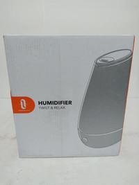 Humidifier TWIST & RELAX . Check Photos