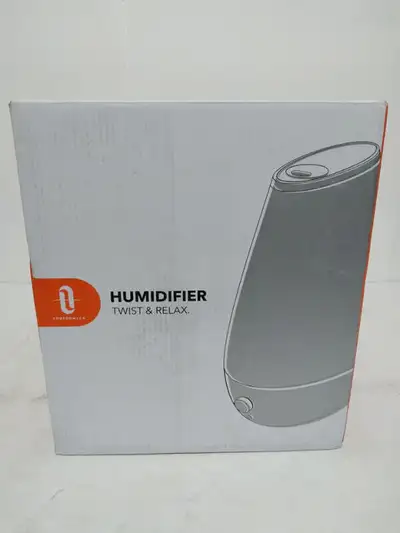 Humidifier TWIST & RELAX . Check Photos, View more