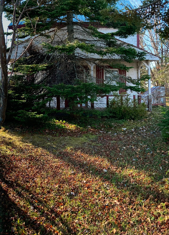 Maison de campagne dans Maisons à vendre  à Baie-Comeau