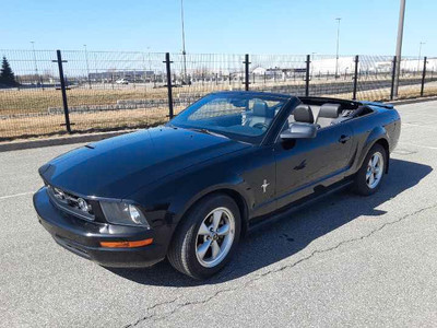 Ford Mustang 2008 *toit neuf*seulement 74 km*