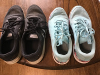 Running shoes