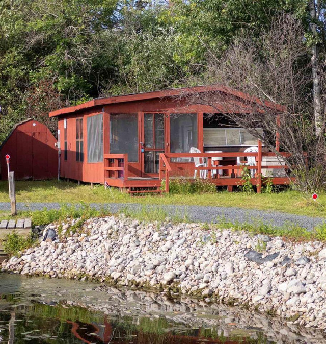 Unit M. Bigstone Bay Lodge -  Affordable worry-free ownership! in Houses for Sale in Kenora