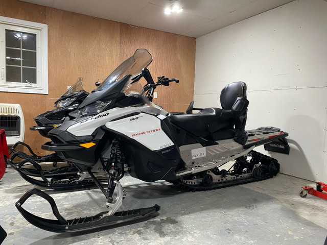 2019 Skidoo Expedition Sport 900 Ace  in Snowmobiles in Corner Brook