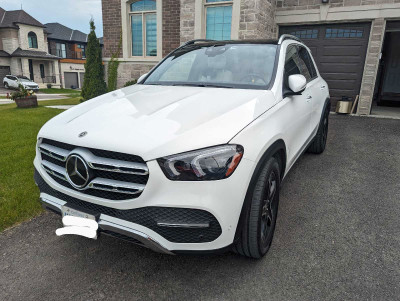 2022 Mercedes GLE 450 buy out or Lease take over