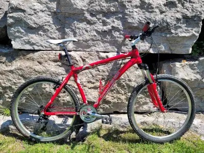 Gary Fisher Mountain Bike, View more