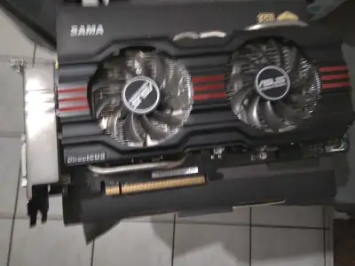 Asus Gtx 770 Direct II, View more